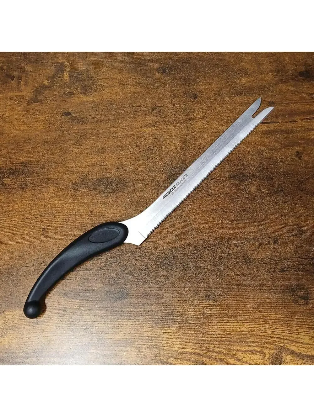 Miracle Blade 3 The Perfection Series All Purpose Slicer Knife 9” Blade